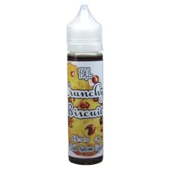 Рідина FuckN Awesome Liquid - Crunchy Bisquit 60ml 0mg