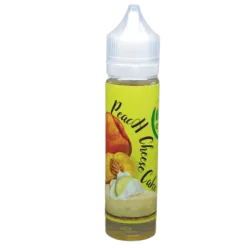 Жидкость Hype Craft - Peach Chesse Cake 60ml 0mg