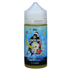 Жидкость Juiceland - Angry Cereals 0 mg 100 ml