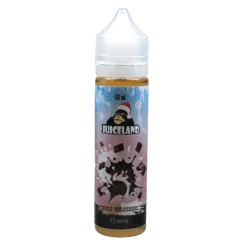 Жидкость Juiceland - Choco Milkshake 0 mg 60 ml