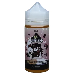 Жидкость Juiceland - Choco Milkshake 3 mg 100 ml