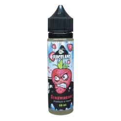 Жидкость Juiceland - Strawberry 2 mg 60ml