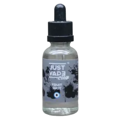 Жидкость Just Vape - Fruit Shot 30ml 0mg