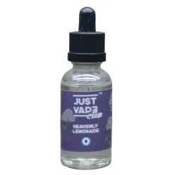 Жидкость Just Vape - Heavenly Lemonade 30ml 0mg