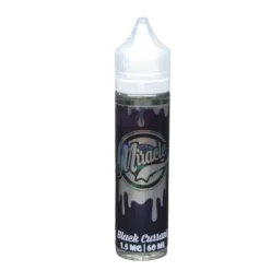 Рідина Miracle - Black Currant 3 mg 60 ml