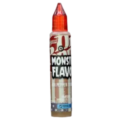 Жидкость Monster Flavor - Dr.Pepper Original 30ml 3mg