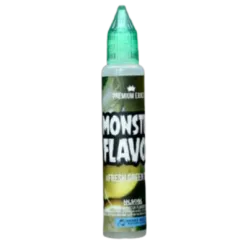 Жидкость Monster Flavor - Green Tea 30ml 1,5mg