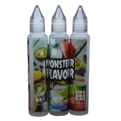 Жидкость Monster Flavor - Ice Lemonade 30ml 1,5mg
