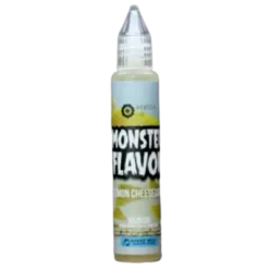 Жидкость Monster Flavor - Lemon Cheesecake 30ml 3mg
