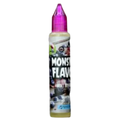 Жидкость Monster Flavor - Mint Berries 30ml 3mg