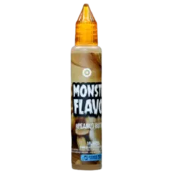 Жидкость Monster Flavor - Peanut Butter 30ml 3mg