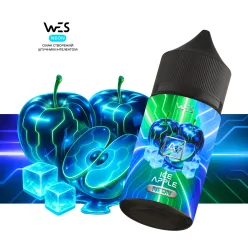 Набор для самозамеса Wes - {AI Neon} Ice Apple 30ml 50mg