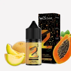 Набор для самозамеса Wes - {Gold} 2 Melon Papaya 30ml 50mg