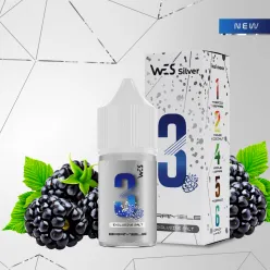 Набор для самозамеса Wes - {Silver} 3 Bramble 30ml 50mg