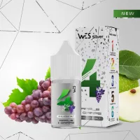 Набір для самозамісу Wes - {Silver} 4 Apple Grape 30ml 50mg