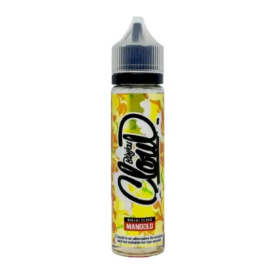Рідина для електронних сигарет Binjai Juice - Binjai Cloud Mangold 60 ml 3 mg - фото 1