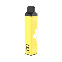 Одноразовая Pod система BMOR - Venus Plus 2500 50mg 1200mah (Strawberry Banana)