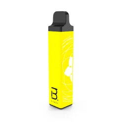 Одноразовая Pod система BMOR - Venus Plus 2500 50mg 1200mah (Banana Ice)