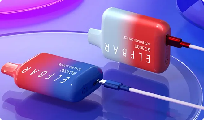 сколько нужно заряжать эльф бар