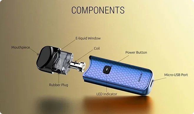как правильно использовать электронную сигарету