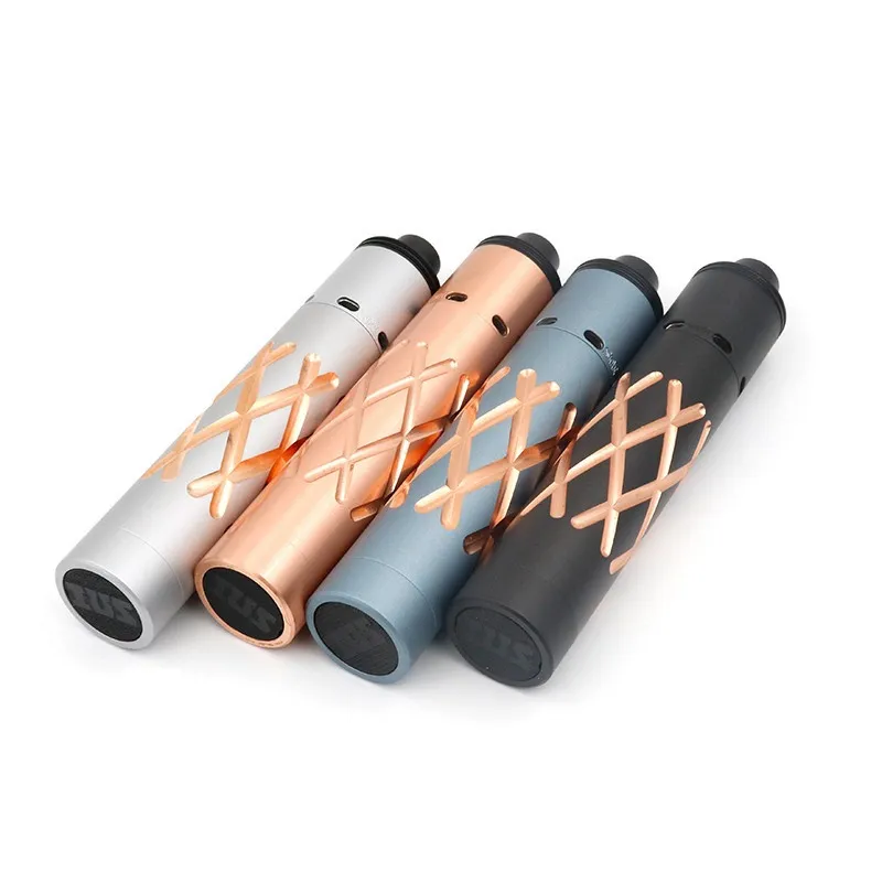 из чего состоит мехмод