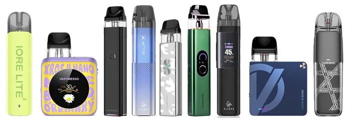 топ pod систем