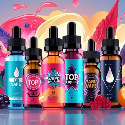 Лучшие вкусы жижи: ТОП вкусных жидкостей для вейпа