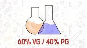 Жидкости для вейпа 60/40 PG/VG Фото-1