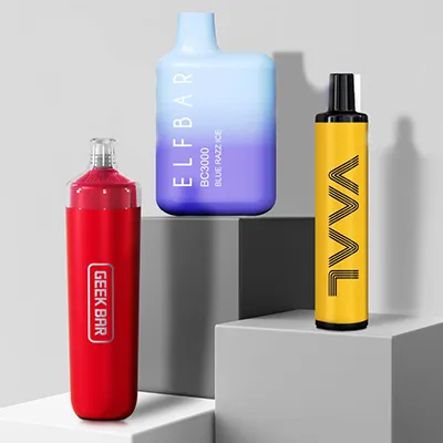 ТОП одноразок: лучшие одноразовые электронные сигареты