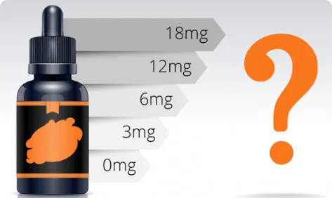 жижа з нікотином