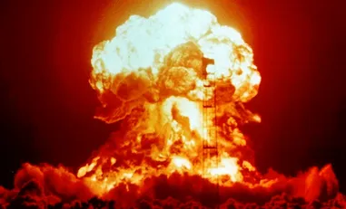 Взрыв электронной сигареты.