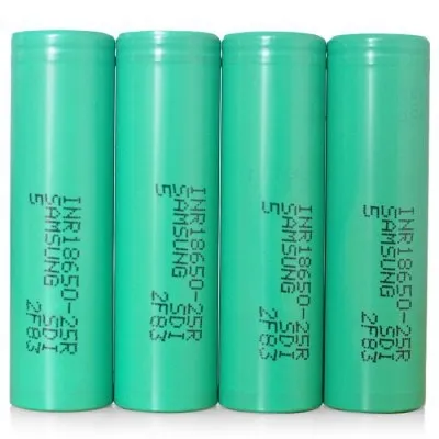 Що таке акумулятор для електронної сигарети