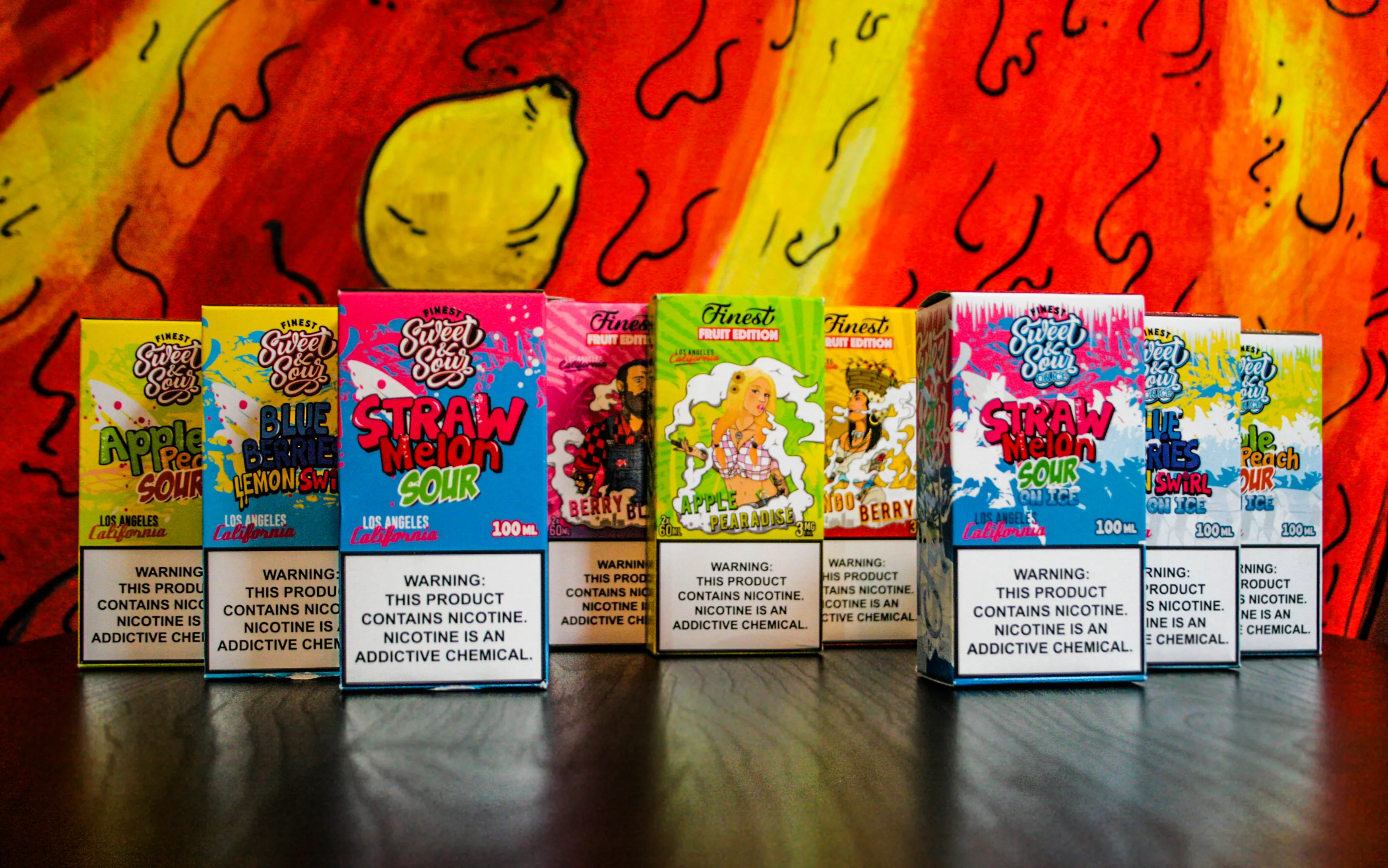 Жидкость Finest