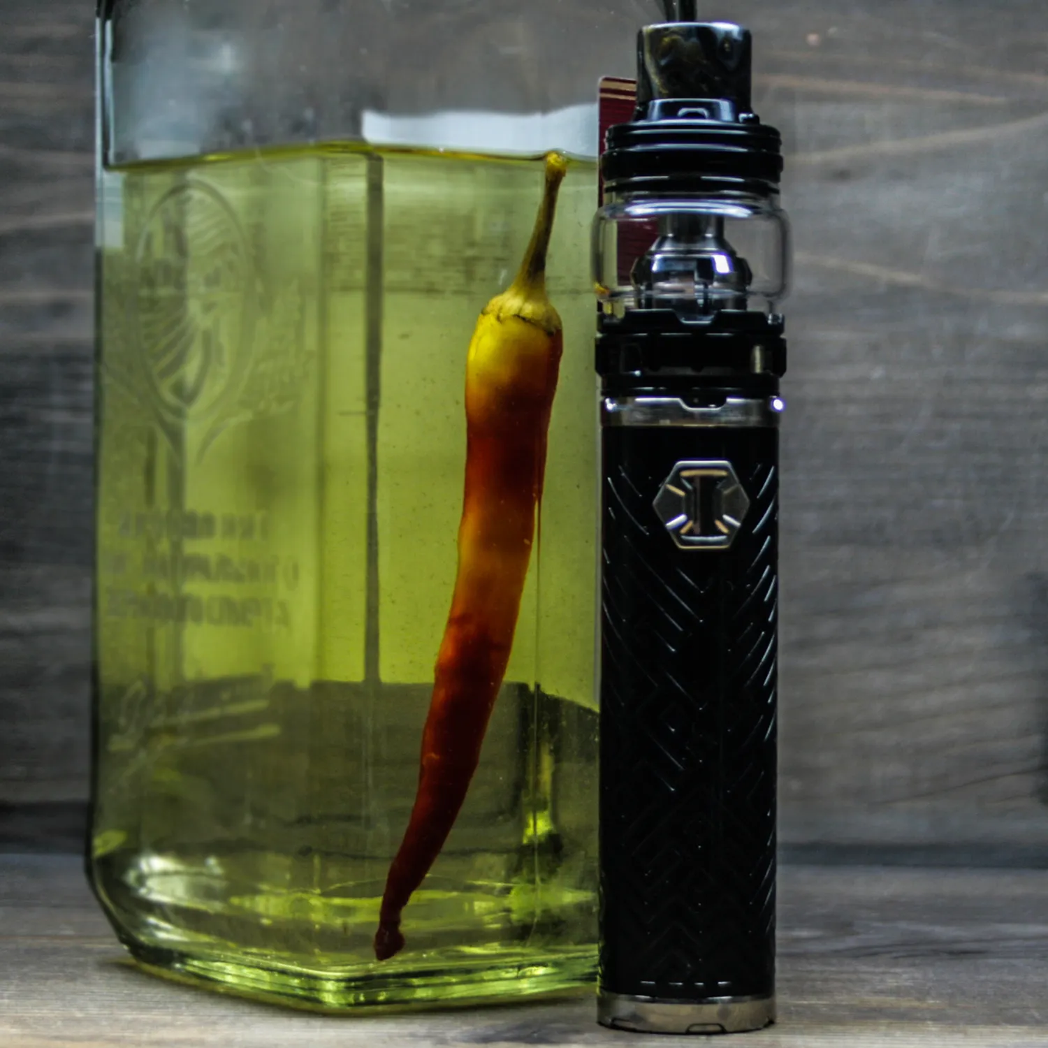  Чим можна замінити рідину для електронних сигарет?