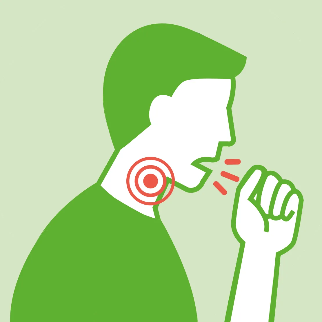 Кашель от вейпа. Как от него избавиться