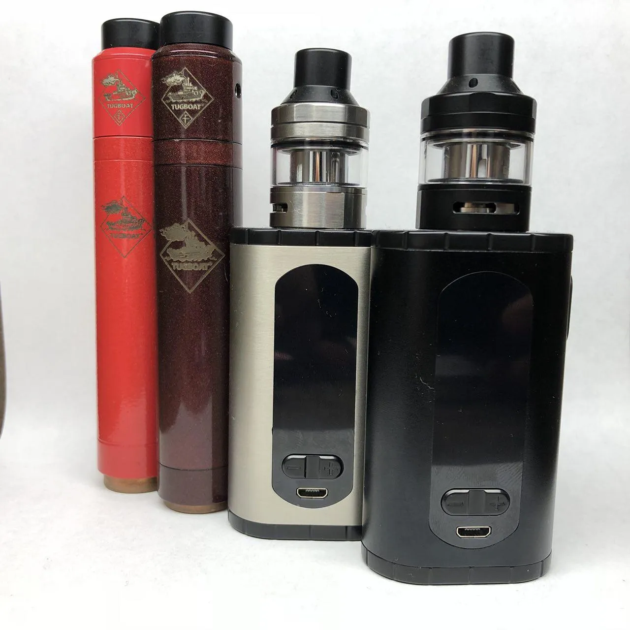 Вибір електронної сигарети – плата чи мехмод?