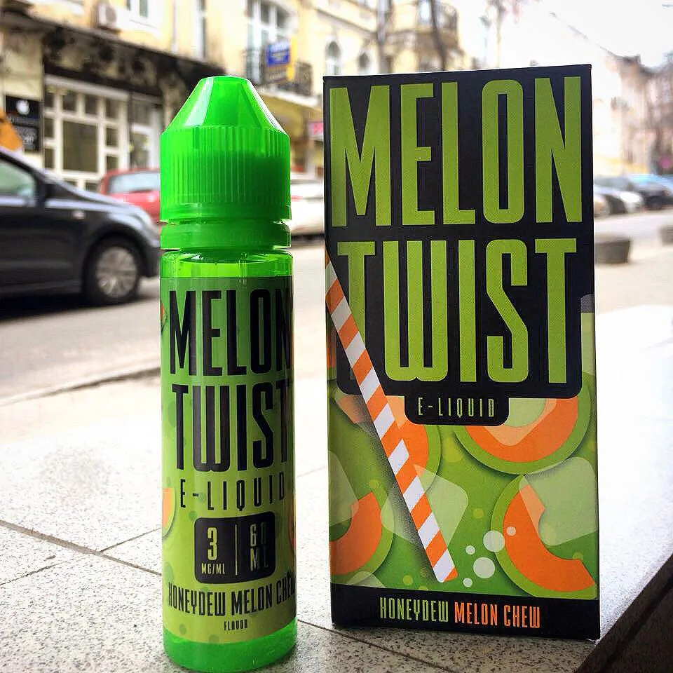 Линейка Lemon Twist