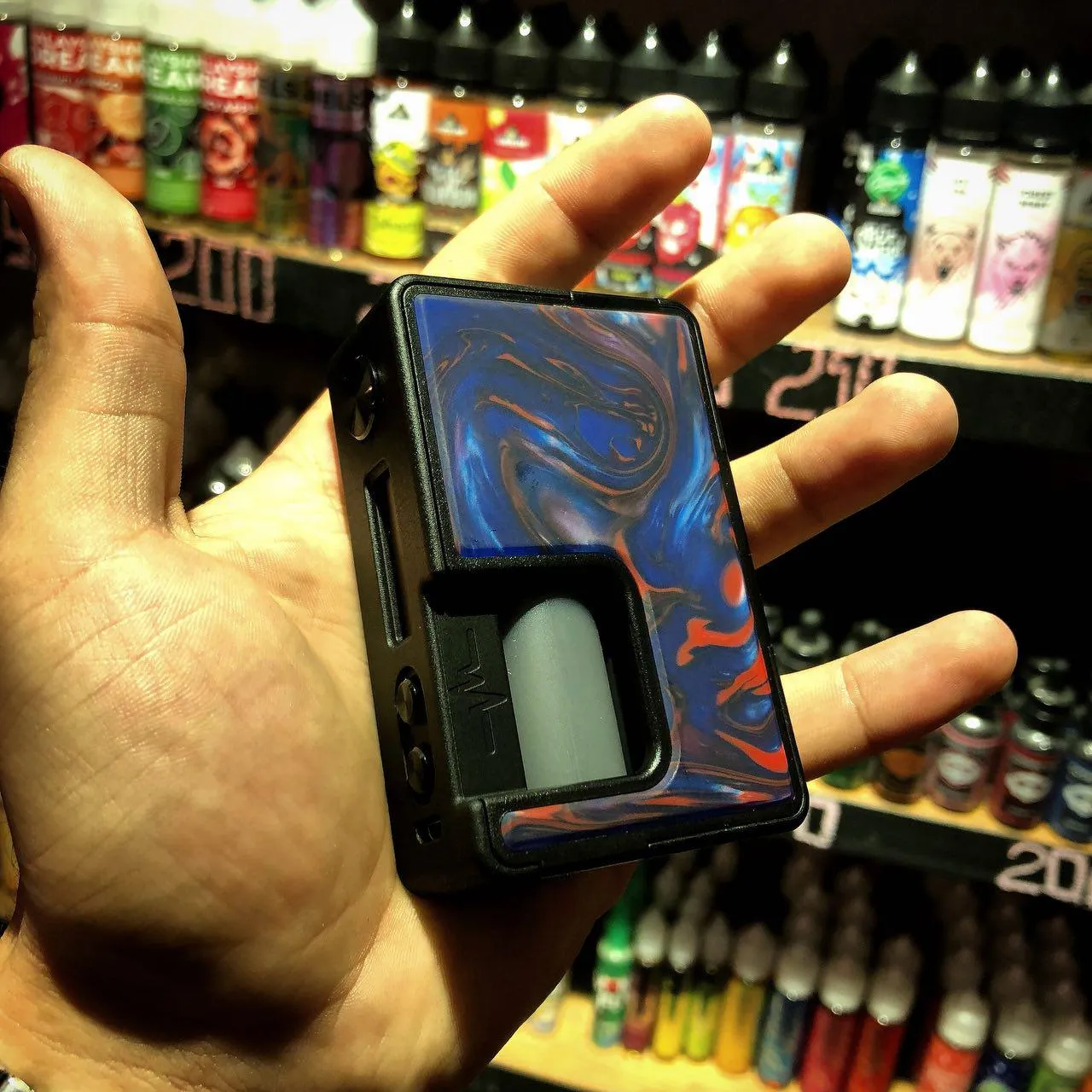 Электронная сигарета - Vandy Vape Pulse BF 80W