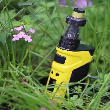 Выберите лучшую электронную сигарету для вейпинга на открытом воздухе