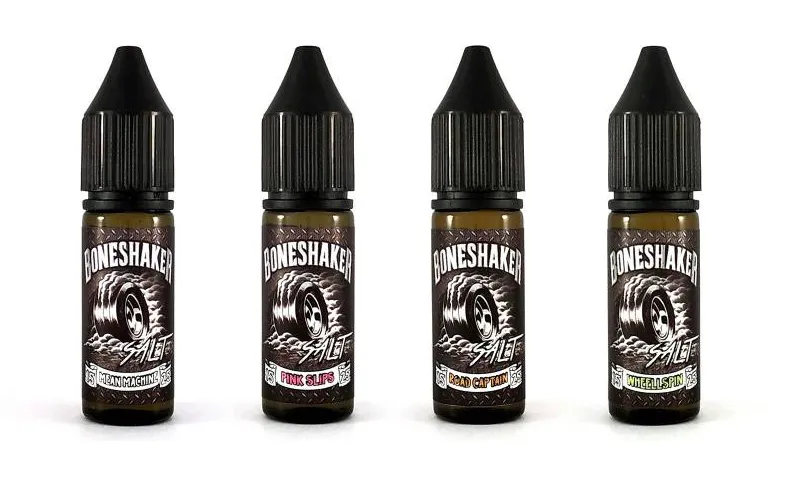 Виробник (рідини) - Boneshaker Фото-3