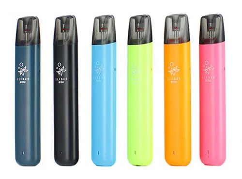 Поди Elf Bar: перехід від одноразок до багаторазових електронних сигарет