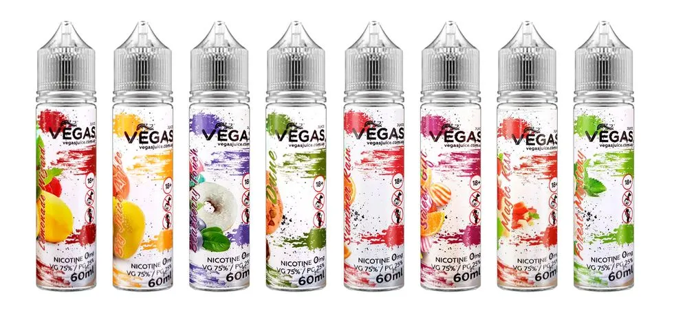 Виробник (рідини) - Vegas Фото-5