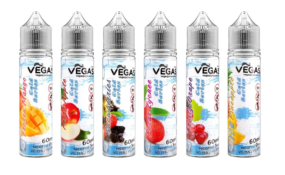 Виробник (рідини) - Vegas Фото-2