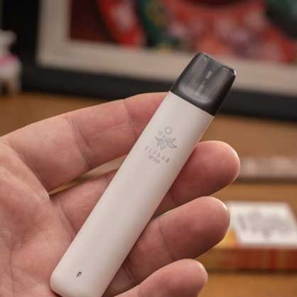 Чому одноразова сигарета не тягнеться?