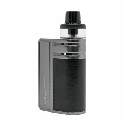 Voopoo - Drag E60 Pod Kit 2550 мАh (Carbon Fiber) Фото-2