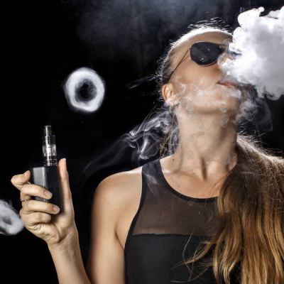Чи шкідливий вейпінг без нікотину?