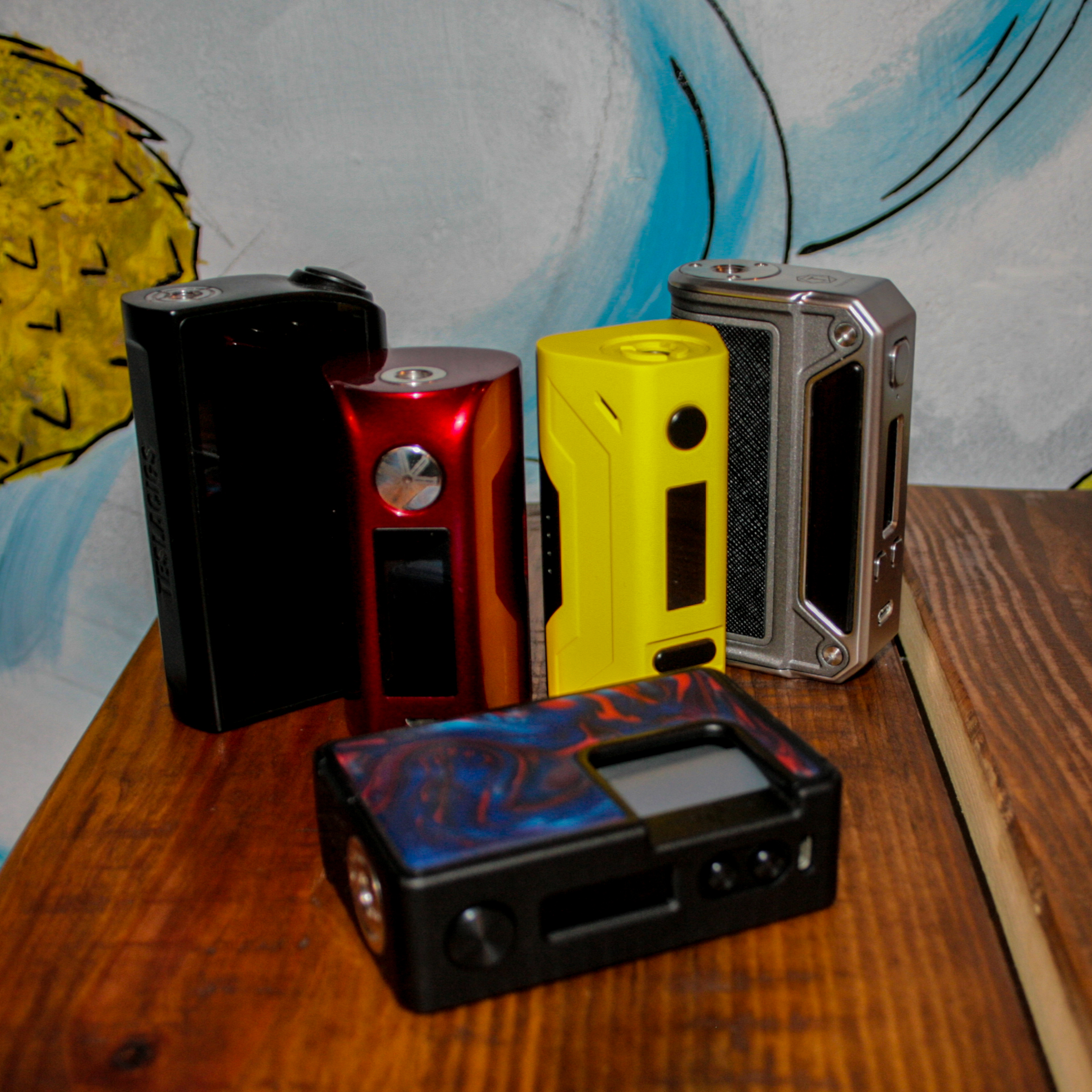 Чи є електронні сигарети безпечною альтернативою для куріння? (частина 1) Чи є електронні сигарети безпечною альтернативою для куріння? (частина 1)