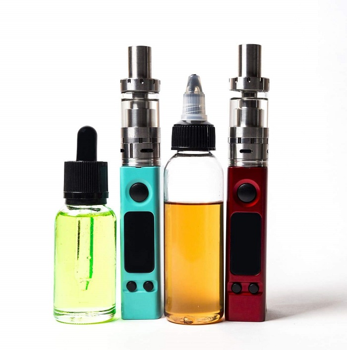 Що станеться з рідиною для вейпу, якщо її залишити на спеці?