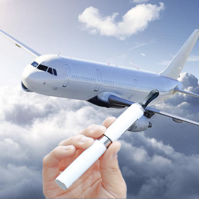 Вейпи на літаку: що потрібно знати, щоб літати без зайвого клопоту