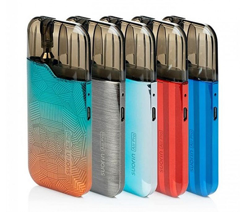 Поди Suorin: від простого до складного